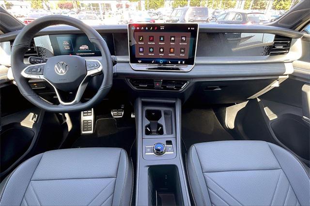 new 2025 Volkswagen Tiguan car, priced at $38,786