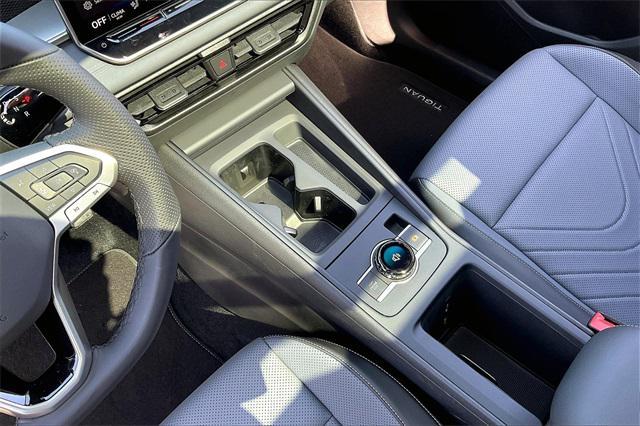new 2025 Volkswagen Tiguan car, priced at $38,786