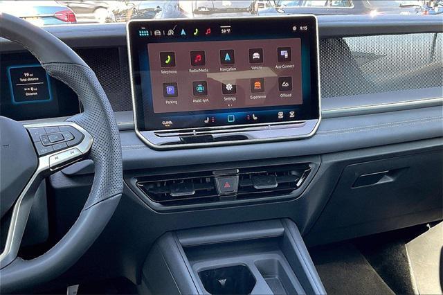 new 2025 Volkswagen Tiguan car, priced at $38,786
