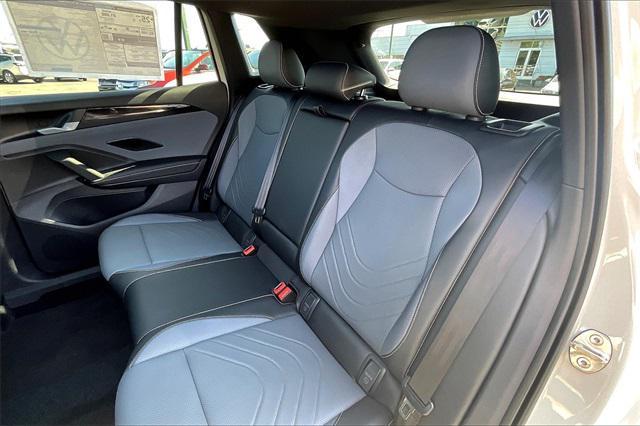 new 2025 Volkswagen Tiguan car, priced at $38,786