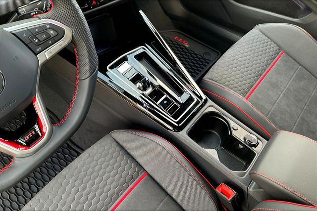 new 2025 Volkswagen Golf GTI car, priced at $38,142