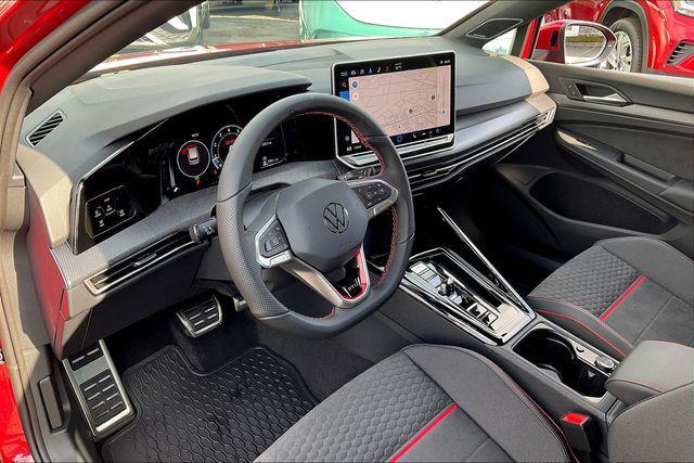 new 2025 Volkswagen Golf GTI car, priced at $38,142