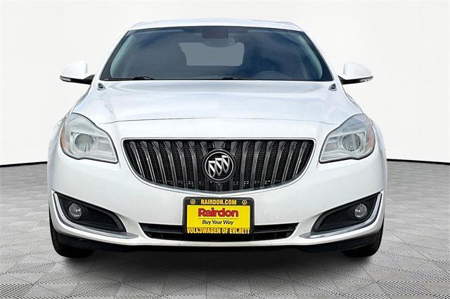 used 2017 Buick Regal car, priced at $9,777