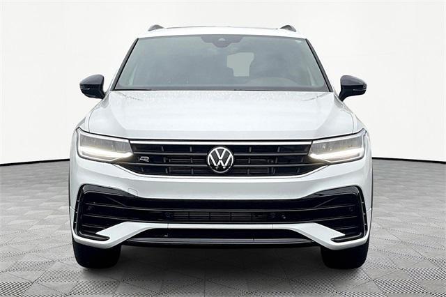 used 2024 Volkswagen Tiguan car, priced at $30,419