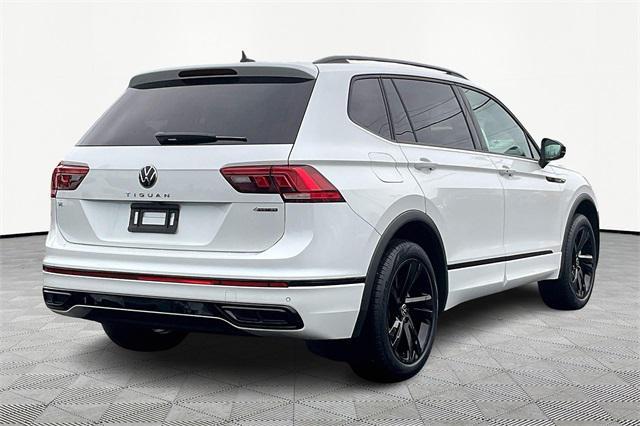 used 2024 Volkswagen Tiguan car, priced at $30,419