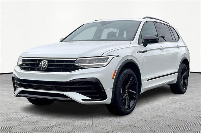 used 2024 Volkswagen Tiguan car, priced at $30,419