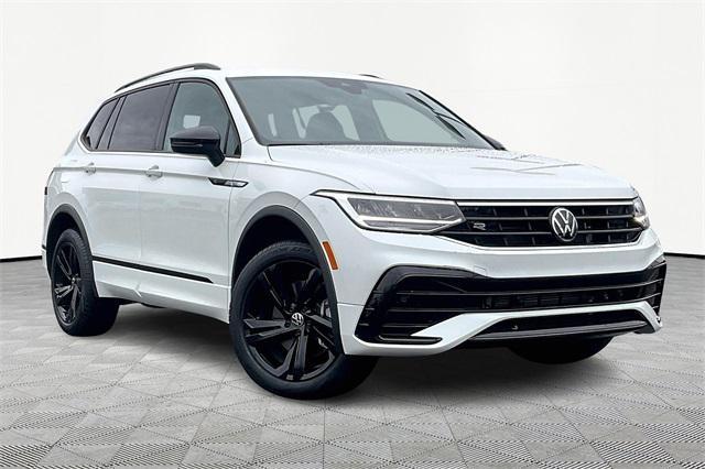 used 2024 Volkswagen Tiguan car, priced at $31,222