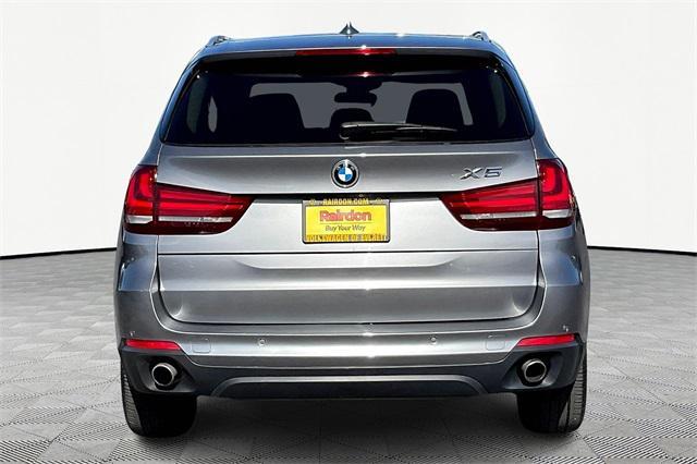 used 2016 BMW X5 car, priced at $16,777