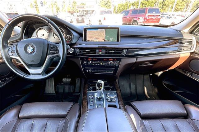 used 2016 BMW X5 car, priced at $16,777