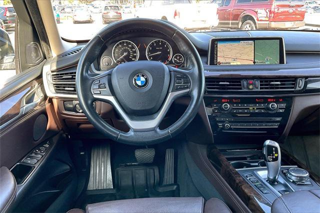 used 2016 BMW X5 car, priced at $16,777