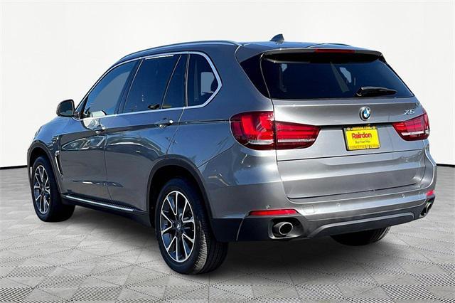 used 2016 BMW X5 car, priced at $16,777