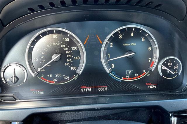used 2016 BMW X5 car, priced at $16,777