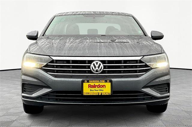 used 2019 Volkswagen Jetta car, priced at $15,888