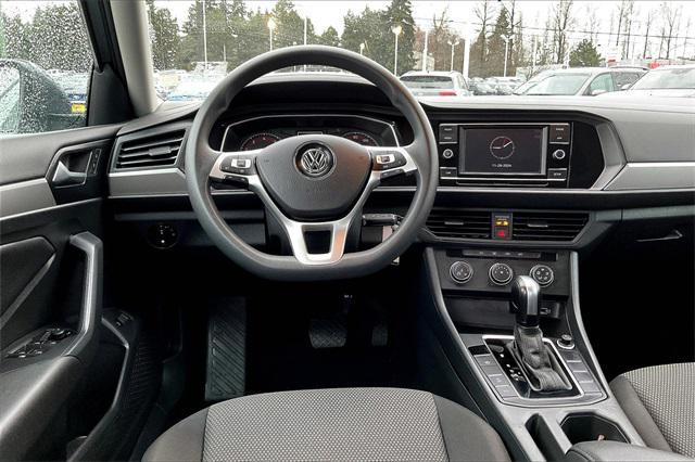 used 2019 Volkswagen Jetta car, priced at $15,888