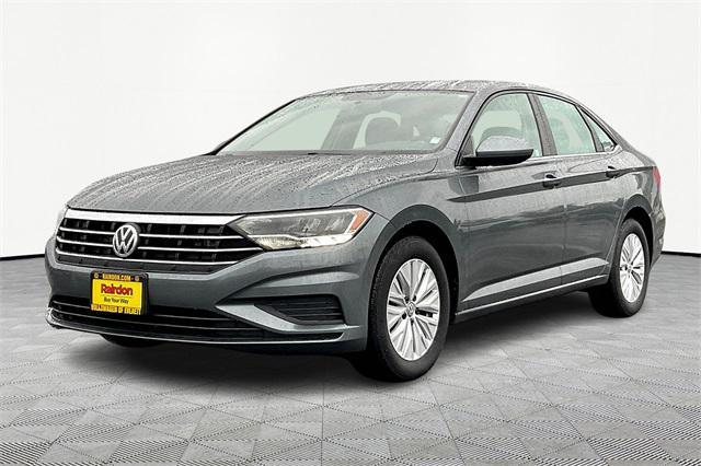 used 2019 Volkswagen Jetta car, priced at $15,888