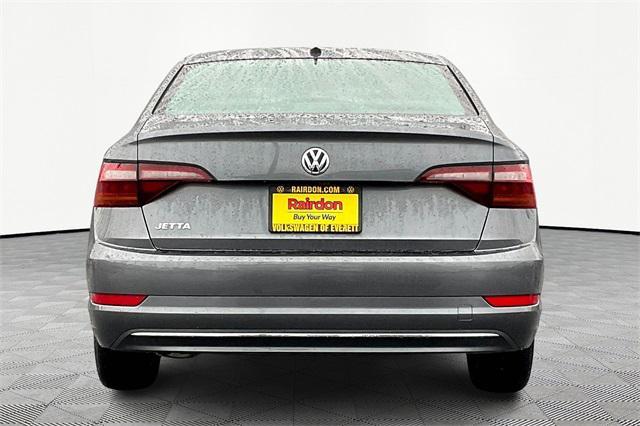 used 2019 Volkswagen Jetta car, priced at $15,888