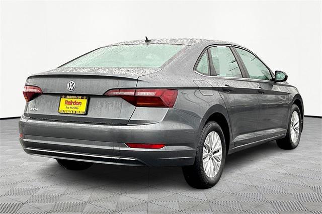 used 2019 Volkswagen Jetta car, priced at $15,888