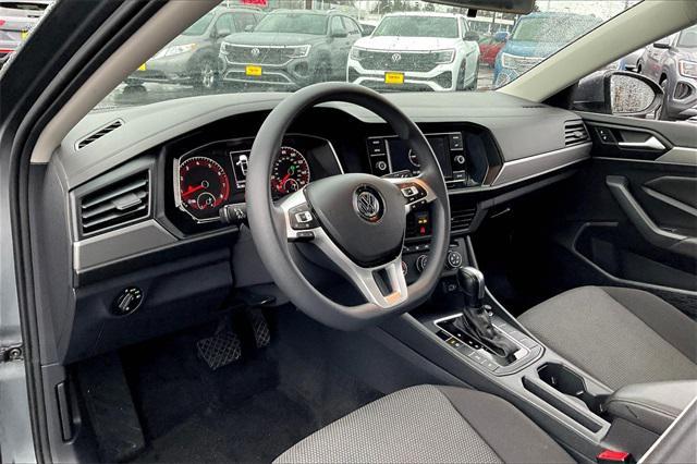 used 2019 Volkswagen Jetta car, priced at $15,888