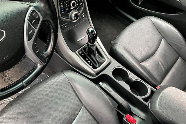 used 2015 Hyundai Elantra car, priced at $8,500