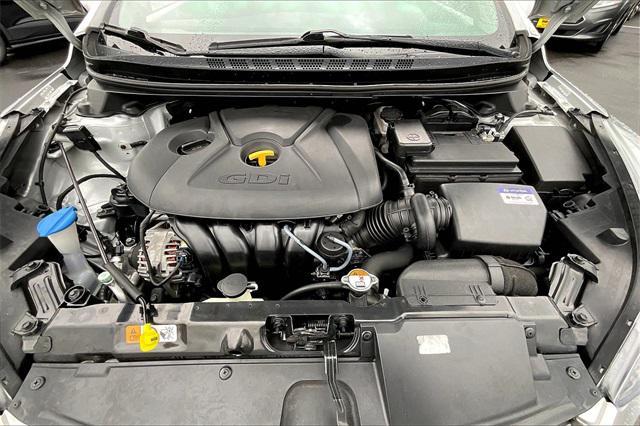 used 2015 Hyundai Elantra car, priced at $8,500