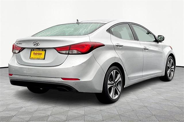 used 2015 Hyundai Elantra car, priced at $8,500