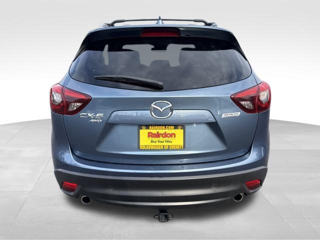 used 2016 Mazda CX-5 car, priced at $16,500