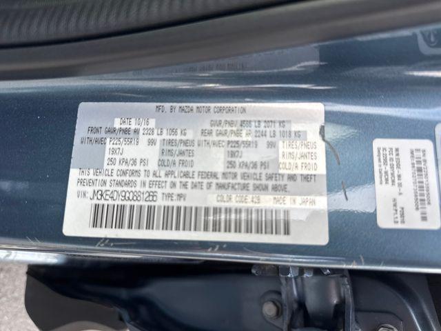 used 2016 Mazda CX-5 car, priced at $16,500