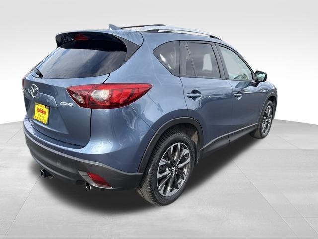used 2016 Mazda CX-5 car, priced at $16,500