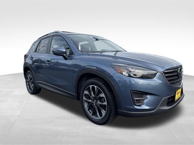 used 2016 Mazda CX-5 car, priced at $16,500