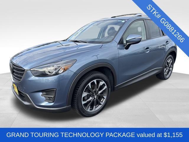 used 2016 Mazda CX-5 car, priced at $16,500