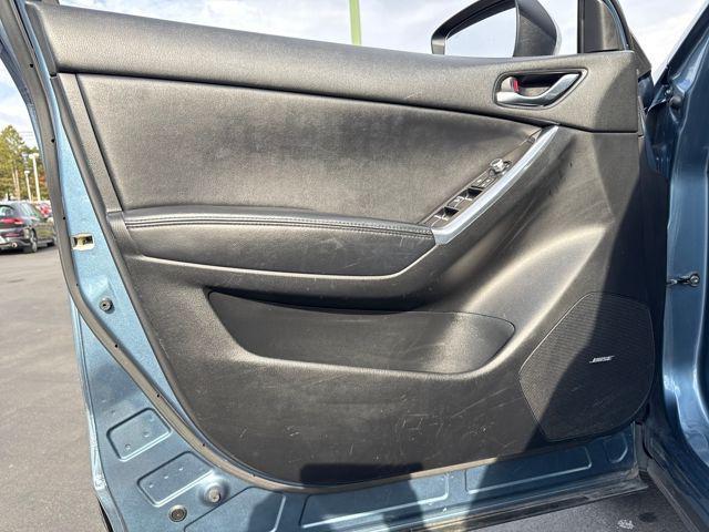 used 2016 Mazda CX-5 car, priced at $16,500