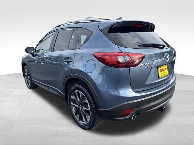 used 2016 Mazda CX-5 car, priced at $16,500