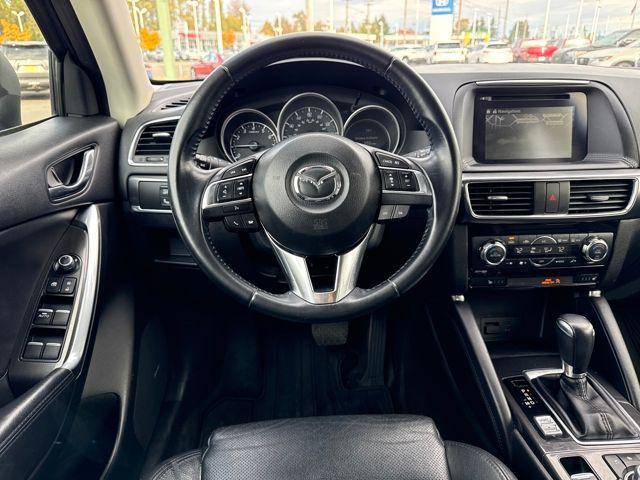 used 2016 Mazda CX-5 car, priced at $16,500