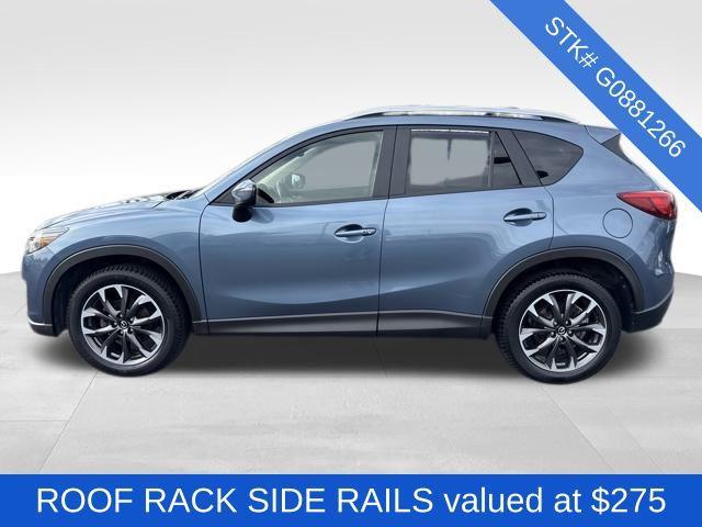 used 2016 Mazda CX-5 car, priced at $16,500