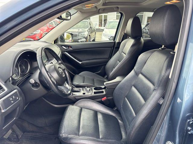 used 2016 Mazda CX-5 car, priced at $16,500