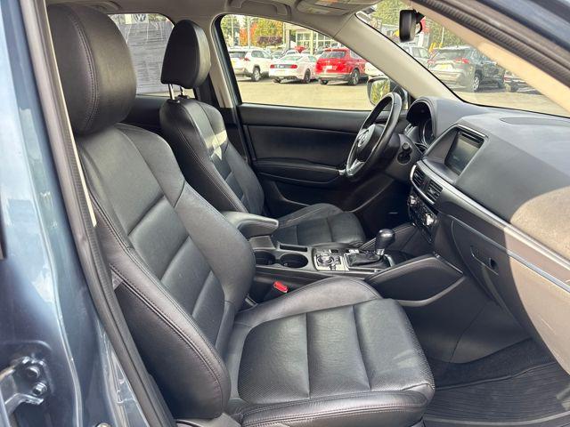 used 2016 Mazda CX-5 car, priced at $16,500