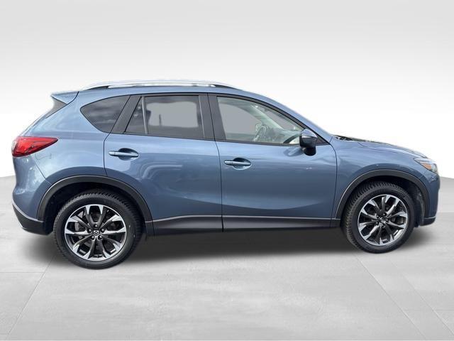used 2016 Mazda CX-5 car, priced at $16,500