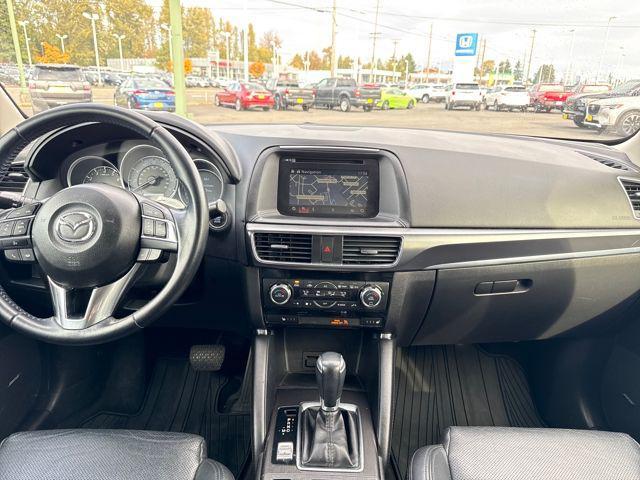 used 2016 Mazda CX-5 car, priced at $16,500