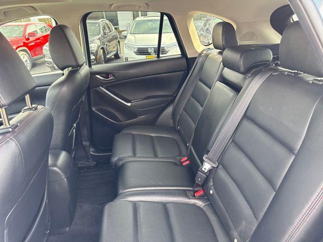used 2016 Mazda CX-5 car, priced at $16,500