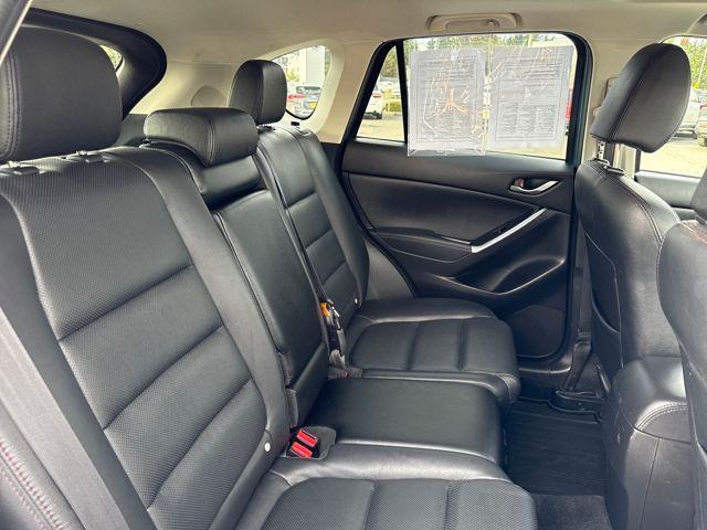 used 2016 Mazda CX-5 car, priced at $16,500