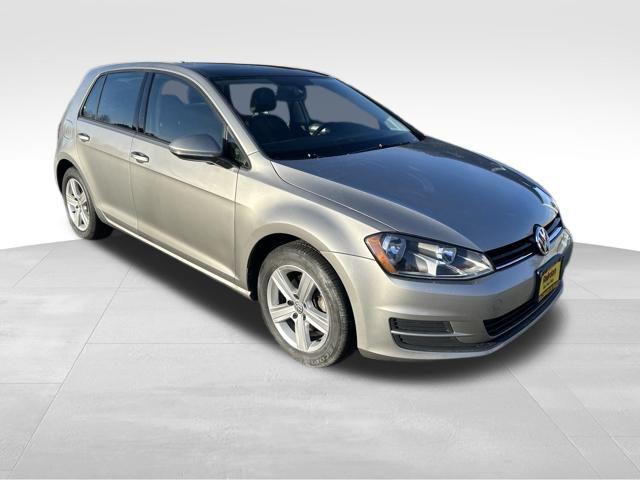 used 2017 Volkswagen Golf car, priced at $14,500