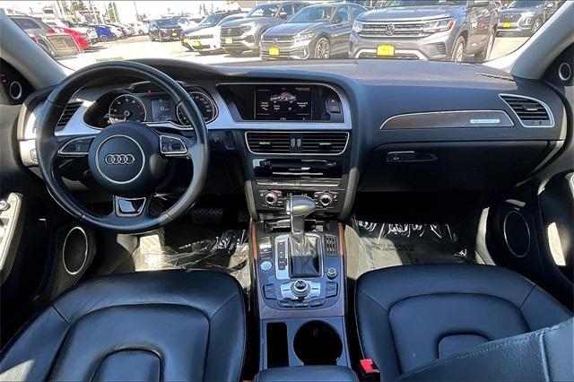 used 2016 Audi A4 car, priced at $17,250