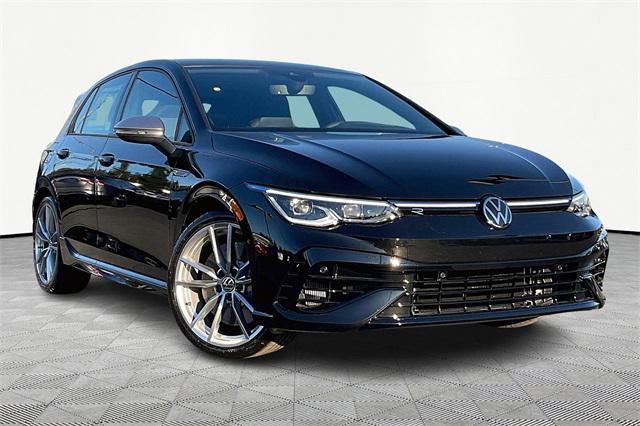 new 2024 Volkswagen Golf GTI car, priced at $49,024