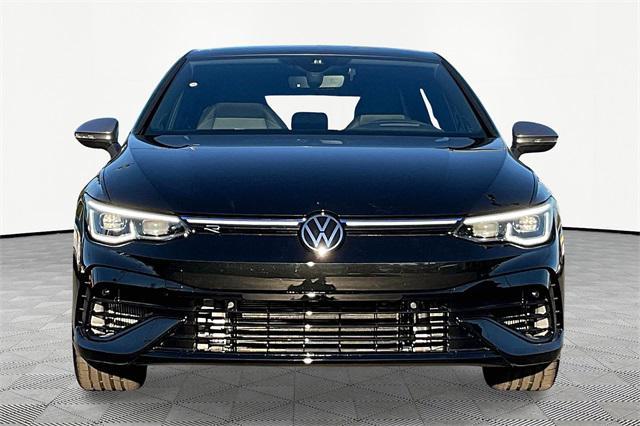 new 2024 Volkswagen Golf GTI car, priced at $49,024