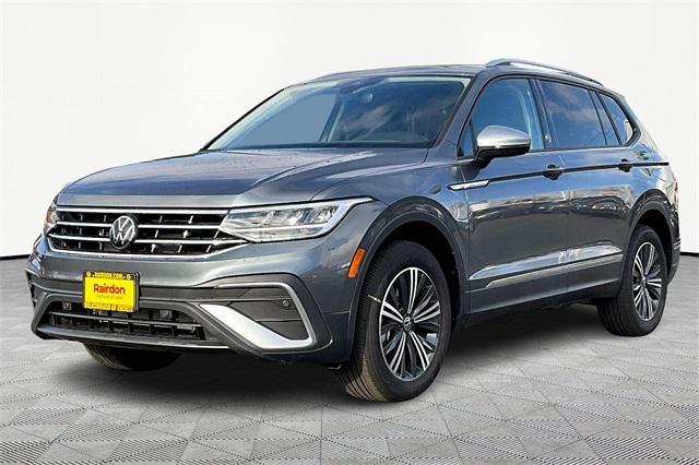 new 2024 Volkswagen Tiguan car, priced at $33,256