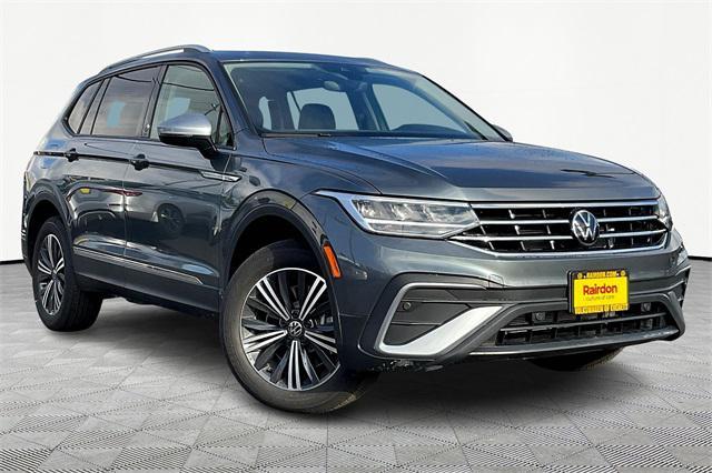 new 2024 Volkswagen Tiguan car, priced at $33,256