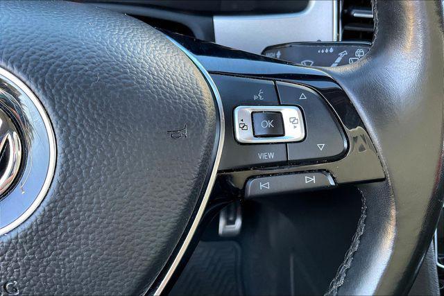 used 2019 Volkswagen Atlas car, priced at $18,500