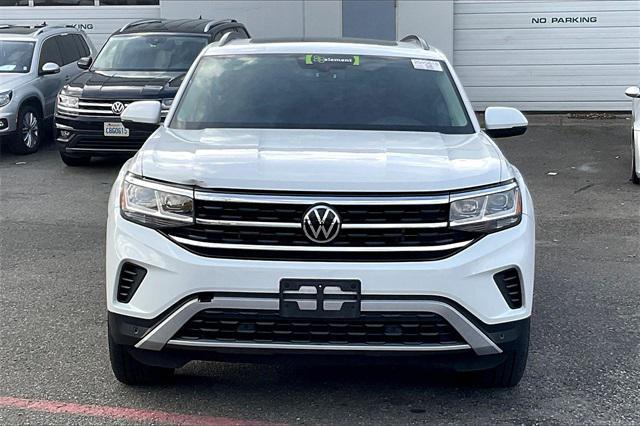 used 2022 Volkswagen Atlas car, priced at $29,888