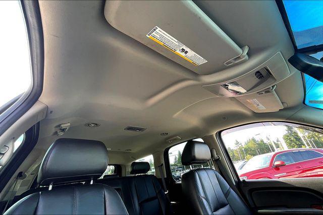 used 2009 Chevrolet Tahoe car, priced at $13,000
