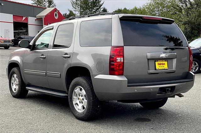 used 2009 Chevrolet Tahoe car, priced at $13,000